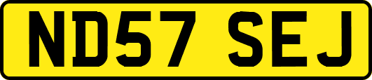 ND57SEJ