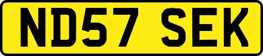 ND57SEK