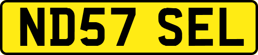 ND57SEL