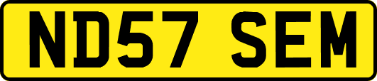 ND57SEM
