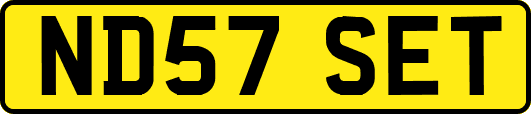 ND57SET