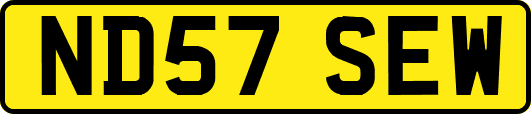 ND57SEW