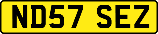 ND57SEZ