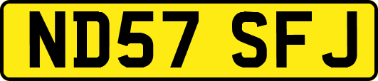 ND57SFJ