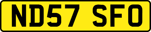 ND57SFO