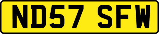 ND57SFW