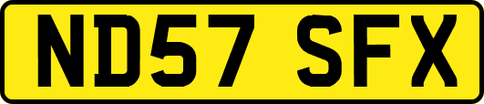 ND57SFX