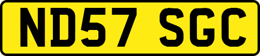 ND57SGC