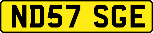 ND57SGE