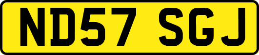 ND57SGJ