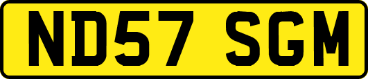 ND57SGM
