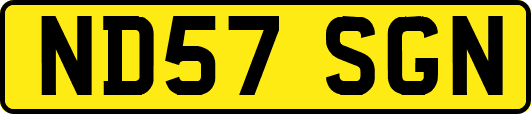 ND57SGN