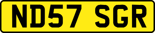 ND57SGR