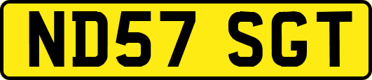 ND57SGT