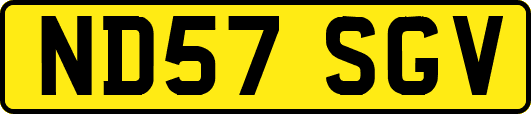 ND57SGV