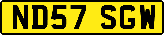 ND57SGW