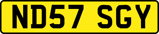 ND57SGY