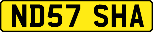 ND57SHA