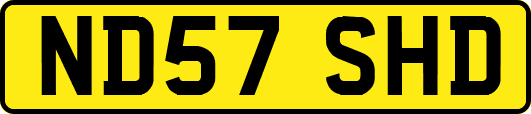 ND57SHD