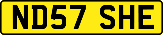 ND57SHE