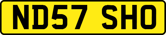 ND57SHO