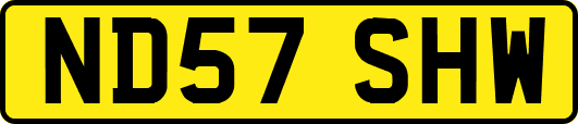 ND57SHW