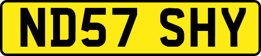 ND57SHY