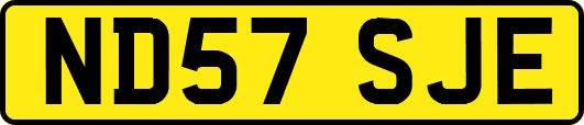 ND57SJE