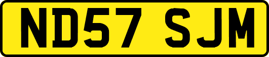 ND57SJM
