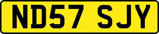ND57SJY