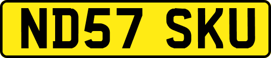 ND57SKU