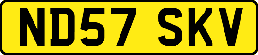 ND57SKV