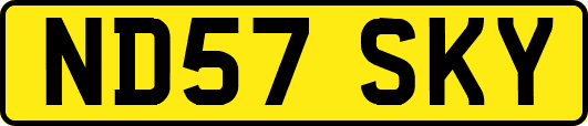 ND57SKY