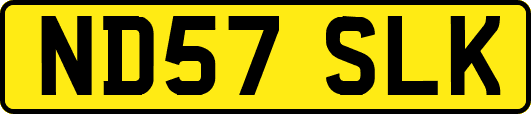ND57SLK