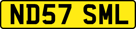 ND57SML