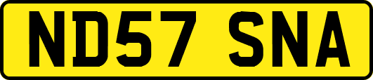 ND57SNA