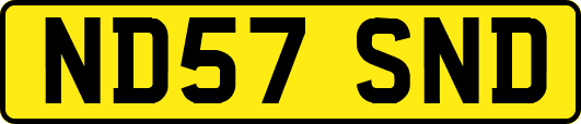 ND57SND