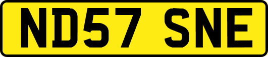 ND57SNE