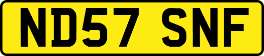 ND57SNF
