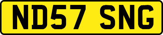 ND57SNG