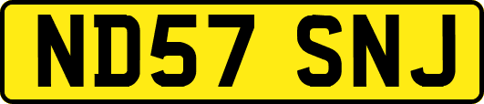 ND57SNJ