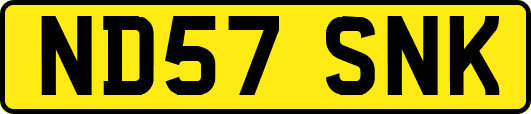 ND57SNK