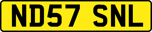 ND57SNL