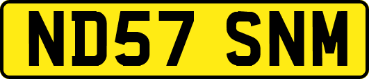 ND57SNM