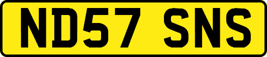 ND57SNS
