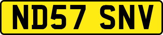 ND57SNV