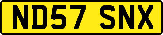 ND57SNX