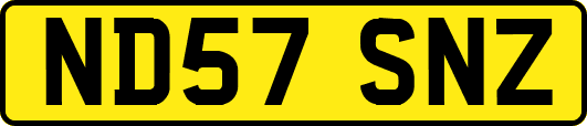 ND57SNZ