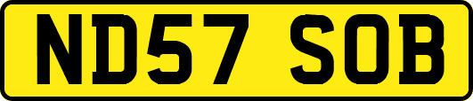 ND57SOB