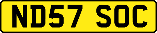ND57SOC